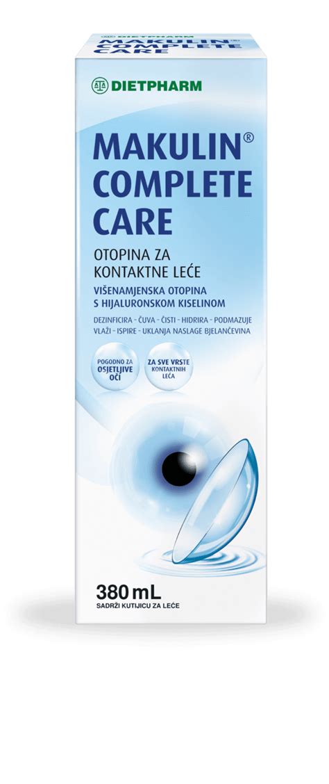 C003128 DIET MAKULIN COMPLETE OTOPINA 380 ML - Slika 1