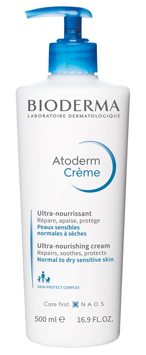C008593 BIODERMA ATODERM ULTRA KREMA 500ML - Slika 1