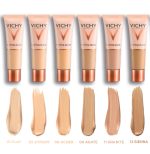 VICHY PUDER MINERAL BLEND 06 OCHER 30ML - Slika 2